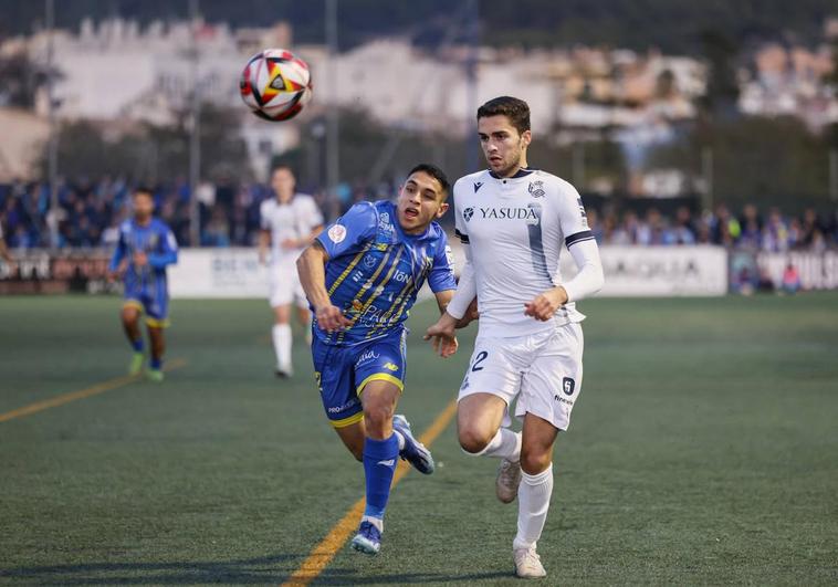 El 1x1 de los jugadores de la Real Sociedad ante el Andratx